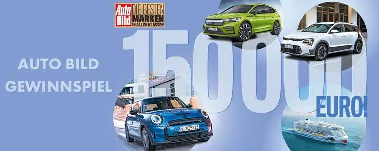 Auto Bild "Die besten Marken"-Umfrage
