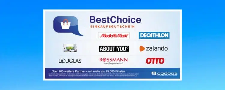 BestChoice-Gutschein