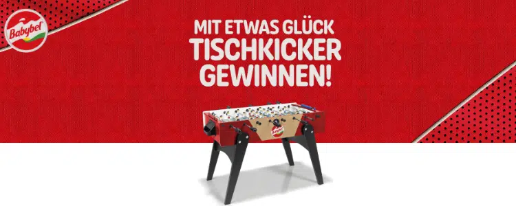 Babybel Gewinnspiel