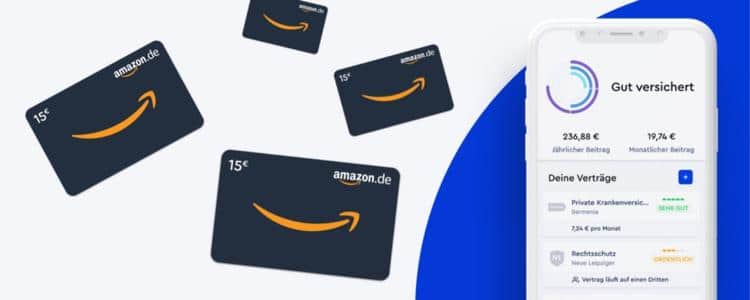 Amazon-Gutscheine abstauben mit CLARK