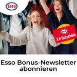 Esso_Bonus-Newsletter_gutschein