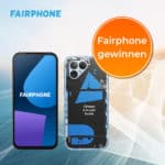 Fairphone gewinnen – 1