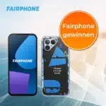 Fairphone gewinnen – 1