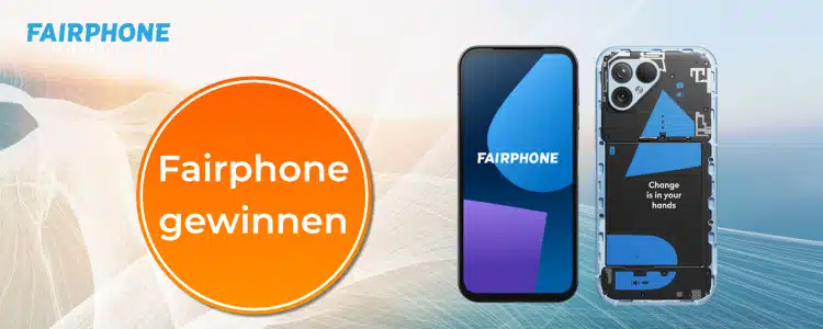 Fairphone gewinnen