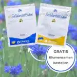 Gratis Blumensamen