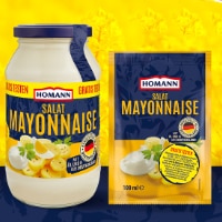 Homann Mayo 