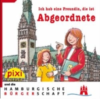 Pixi-Buch Hamburgische Bürgerschaft