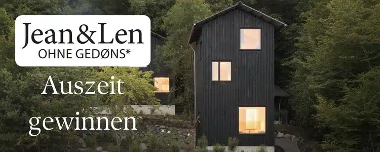 Jean&Len Gewinnspiel Auszeit im Westerwald