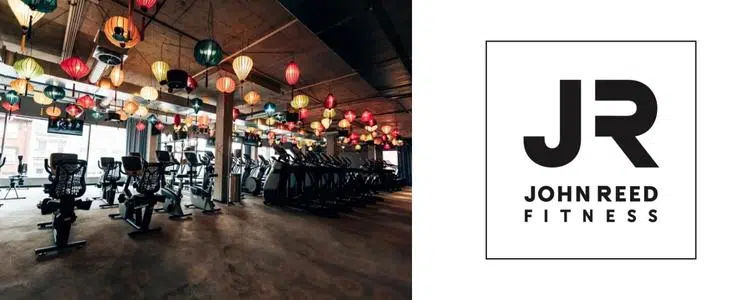 Einen Tag gratis bei John Reed Fitness trainieren