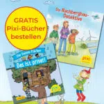 Gratis Pixi-Bücher bestellen