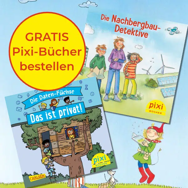 Gratis PixiBücher bestellen Alle Angebote im März 2025