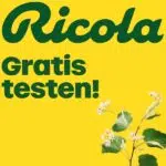Ricola Kräuterbonbons Geld-zurück-Garantie gratis testen