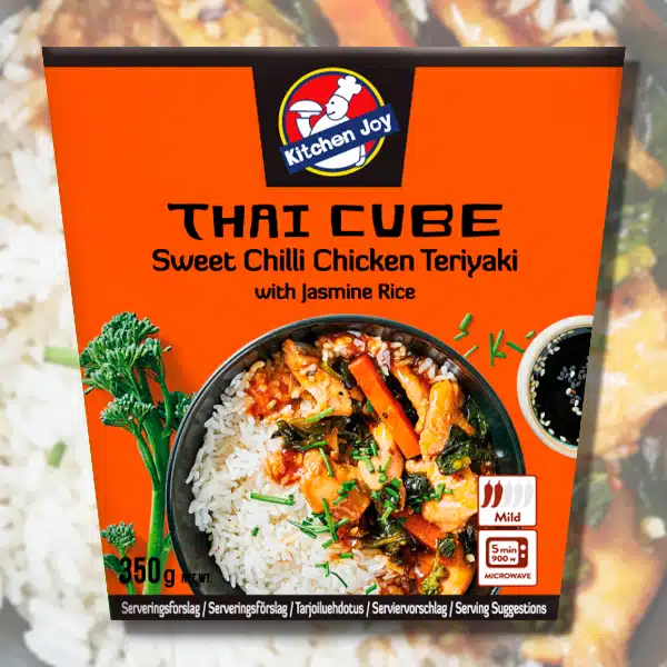 Kitchen Joy Thai Cube gratis testen GeldzurückAktion