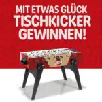 Tischkicker_bei_Babybel_gewinnen