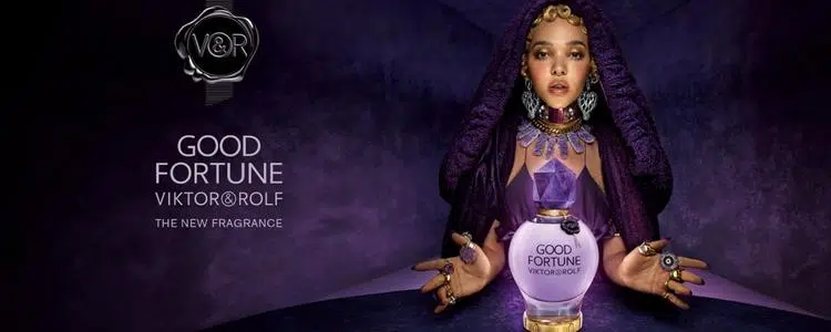 Gratis Samples "Good Fortune" von Viktor & Rolf sichern