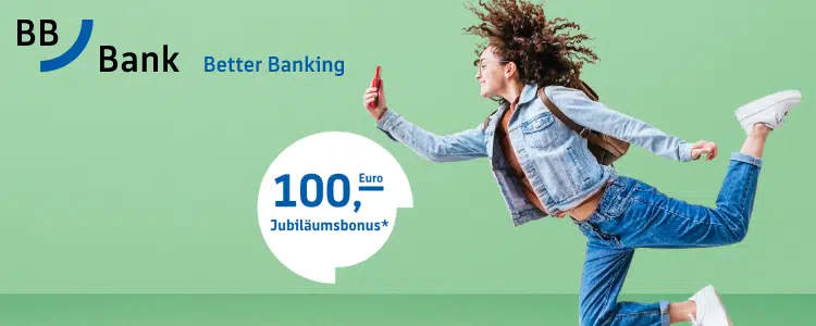 BBBank Girokonto für junge Leute