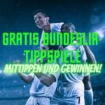 Gratis Bundesliga-Tippspiele zum mitmachen und gewinnen