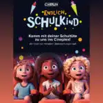Cineplex Schultütenaktion 2023