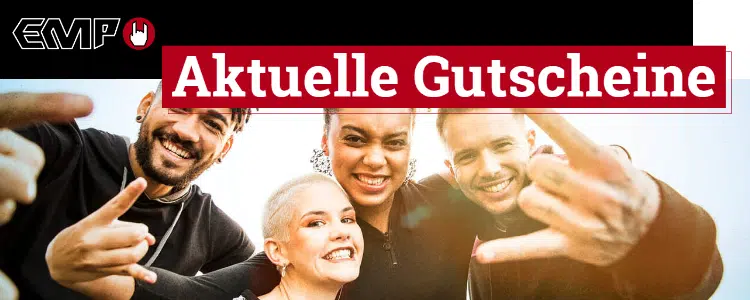 EMP Aktuelle Gutscheine