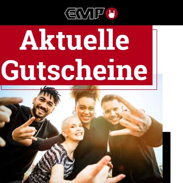 Alle EMP Gutscheine im Februar 2022