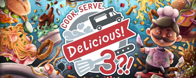 Cook, Serve, Delicious! 3?! kostenlos bei Epic