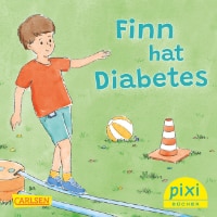 Finn hat Diabetes