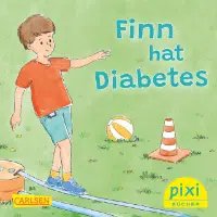 Finn hat Diabetes