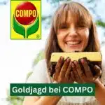 Goldjagd bei COMP; Goldbarren gewinnen