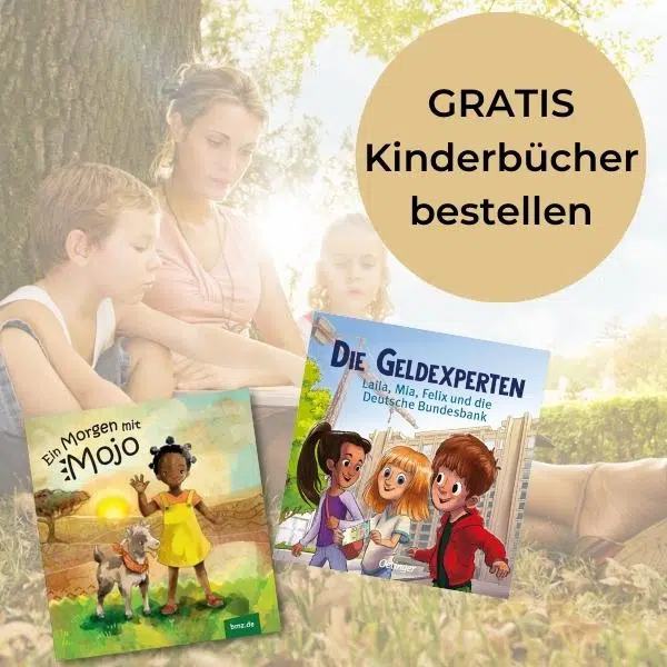 Kostenlose Kinderbücher bestellen: Alle Angebote 2022