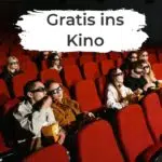 Gratis ins Kino