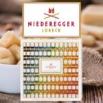 Niederegger verlost 1 Kilo Marzipan bei Newsletter-Anmeldung