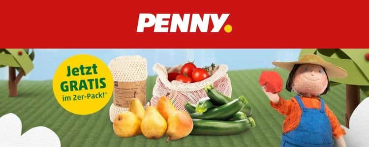 Mehrweg-Netze bei Penny sichern