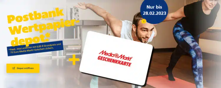 Postbank MediaMarkt