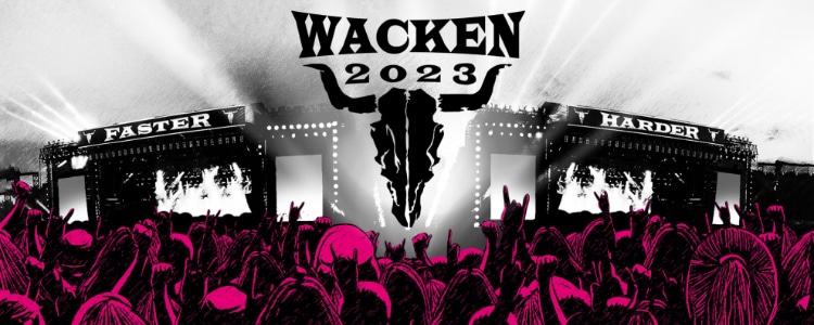 Wacken Livestream 2023 von der Telekom