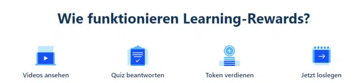 Coinbase Learning Rewards