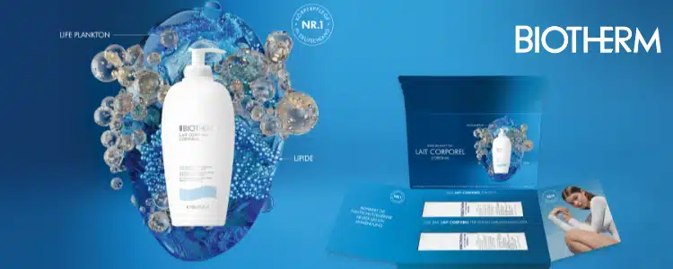 Biotherm Proben