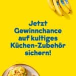 Chiquita-Gewinnspiel; Küchen-Zubehör