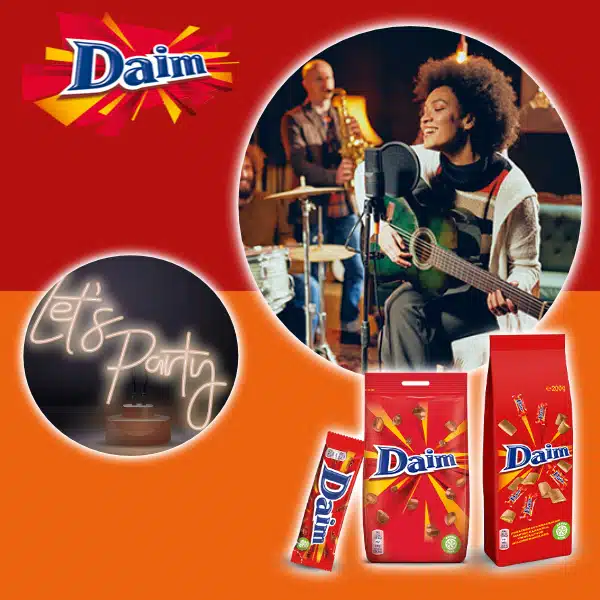 Daim-Gewinnspiel