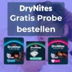 Höschenwindeln und Betteinlagen von DryNites