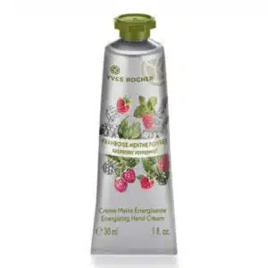 Handcreme Himbeere-Pfefferminze