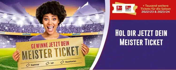 Milka FC Gewinnspiel