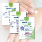 Proben von Sensicutan