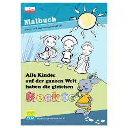 Alle Kinder auf der ganzen Welt haben die gleichen Rechte