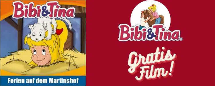 Gratis Film von Bibi & Tina