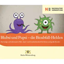 Blubsi und Pupsi