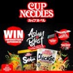 Cup Noodles verlost Reise nach Schweden und mehr