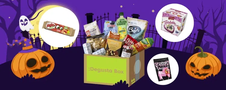 Degusta Box Halloween
