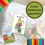 Kostenlose Malbücher bestellen