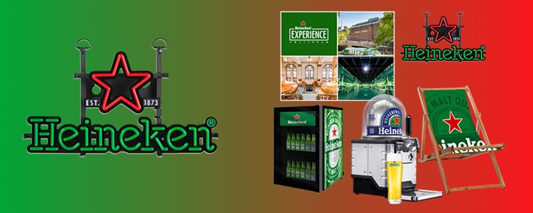 Heineken Gewinnspiel