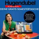 gratis Semestertasche Hugendubel Buchhandlung Studenten Semesterstart kostenlos geschenkt bekommen